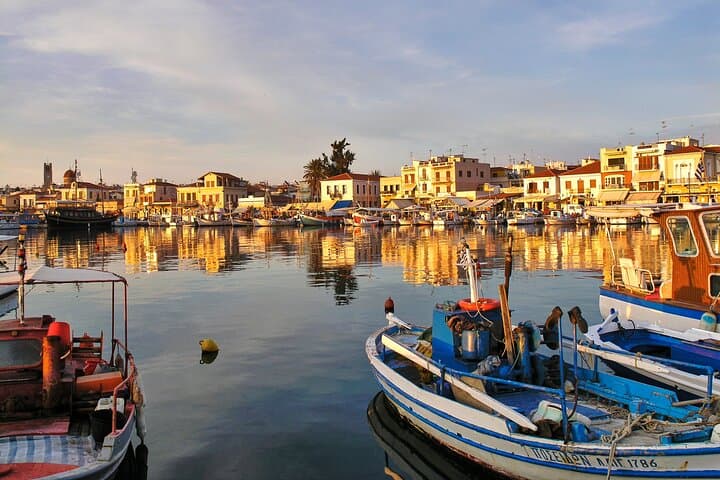 Aegina's island highlights