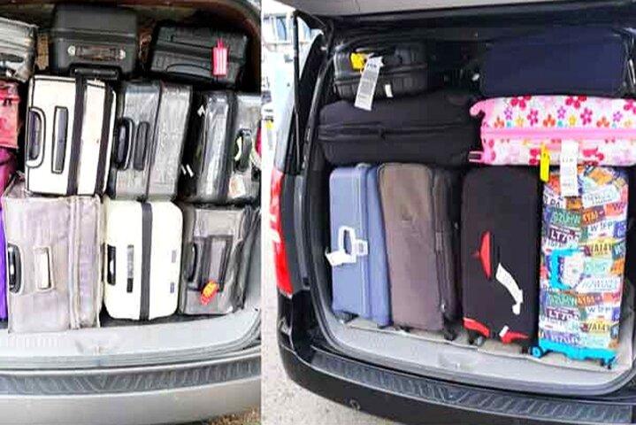 Privat Jeju flygplatstransfer: Jeju flygplats till/från Jeju (~ 7 personer)