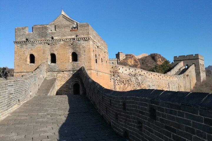 Badaling Great Wall privat dag / kväll Tour