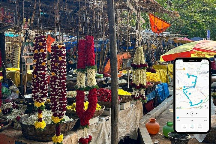 Bangalore Basavanagudi Heritage Self Guided Walking Tour