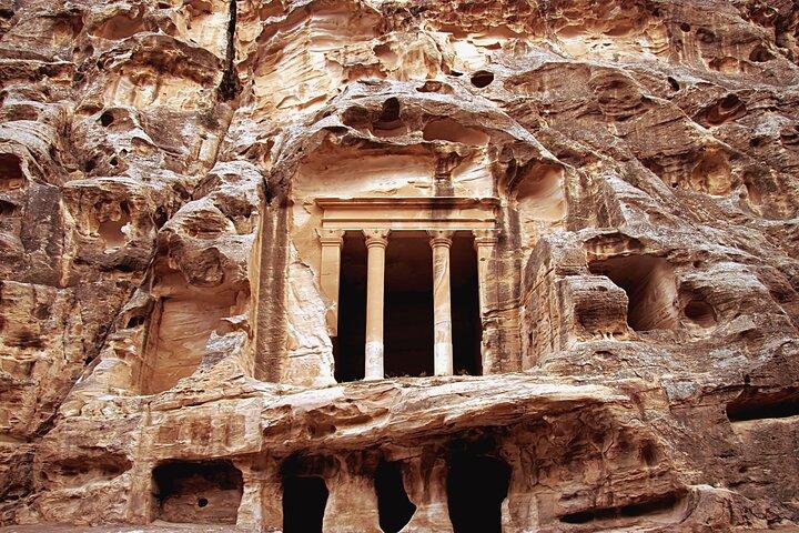 Jordan Pass Tour privado de 3 noches por las dunas de Jordania