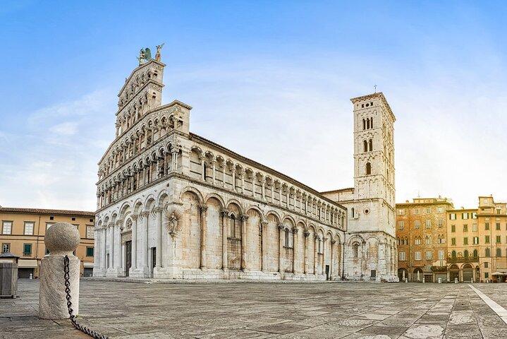 Pisa y Lucca desde Florencia
