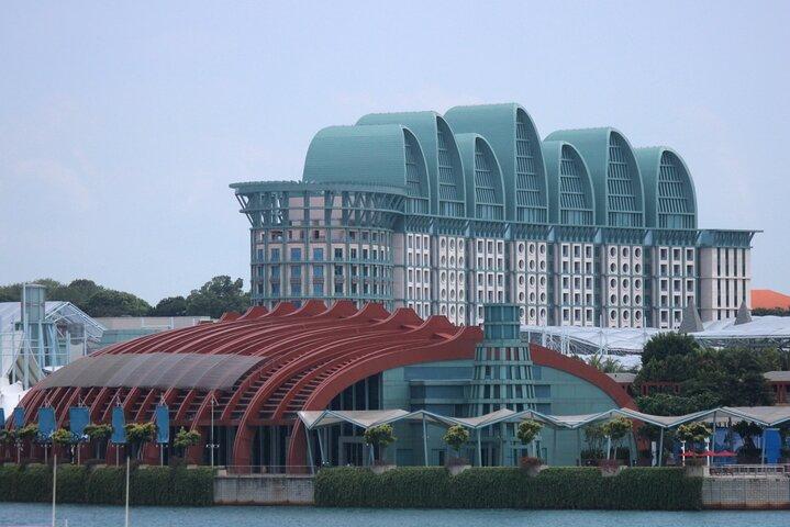 Sentosa Luxe : een premium privétour van een halve dag op het eiland