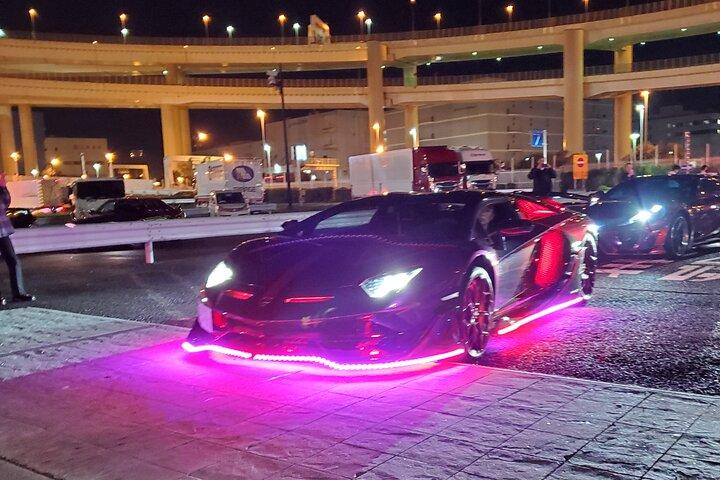 大黒町で日本車とJDM文化に出会うツアー