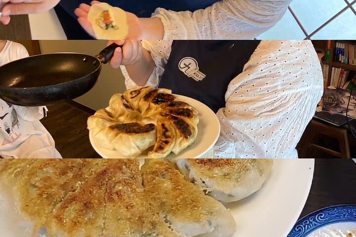Ramen and Gyoza Cooking Class in Tokyo