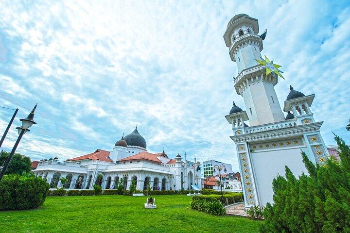 Private Pulau Penang-turstier til racemæssig harmoni