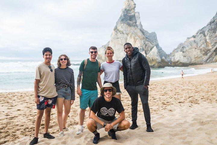 Zonsondergangwandeling, tapas en wijn op Secret Beach