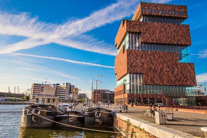 Explore the Instaworthy Spots of Antwerp with a Local