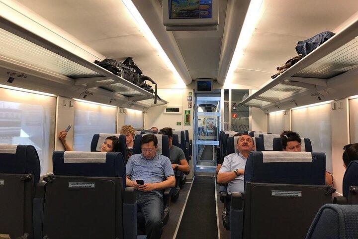 Bezoek Terracotta Warriors met de Round-Trip Bullet Train vanuit Beijing