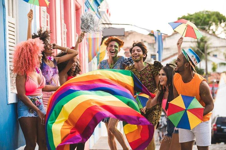 北京から万里の長城を巡るLGBTQ+フレンドリープライベート日帰りツアー