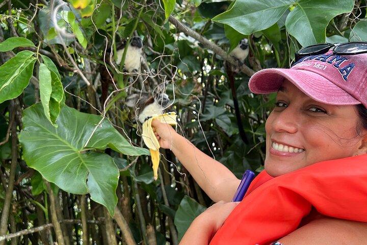 Wildlife Boat Tour i Panama Canal Lake