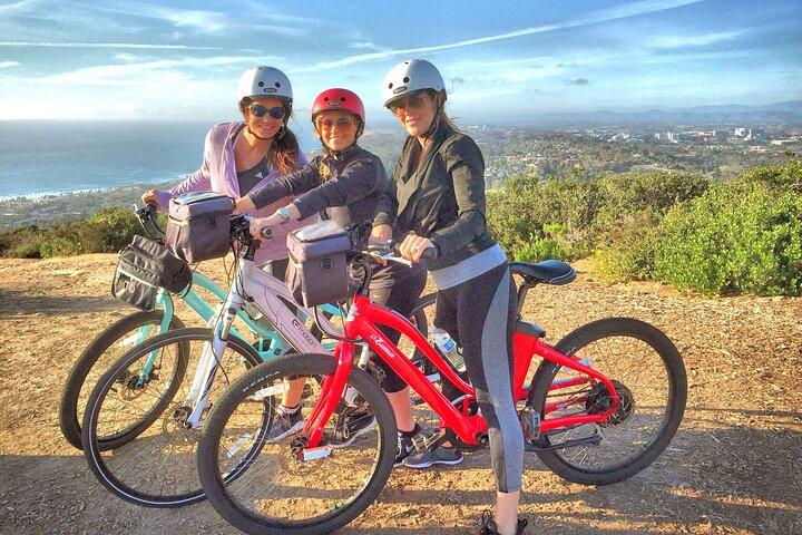 Cali Dreaming Electric Bike Tour di La Jolla e Pacific Beach