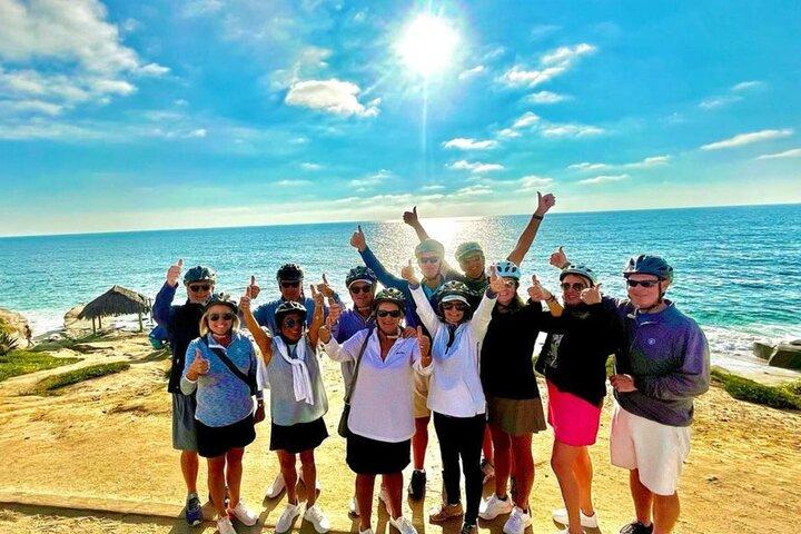 Cali Dreaming Electric Bike Tour di La Jolla e Pacific Beach