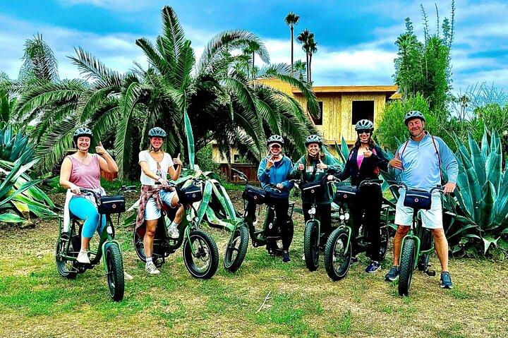 Cali Dreaming Electric Bike Tour di La Jolla e Pacific Beach