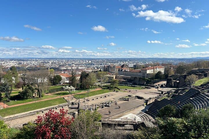 Discorver Lyon in a Private tour with your driver