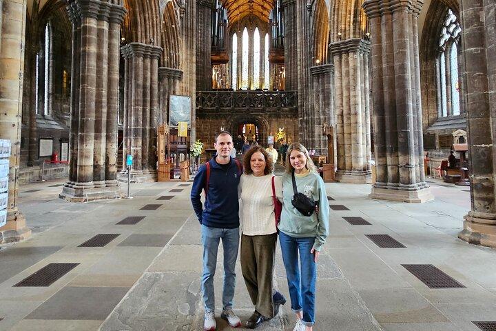Glasgow : Visite guidée privée d'une journée de Glasgow avec Guide local