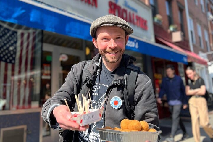 The Original Greenwich Village Food & Cultural Tour Since 1999