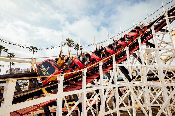 Pass per giro e gioco Belmont Park