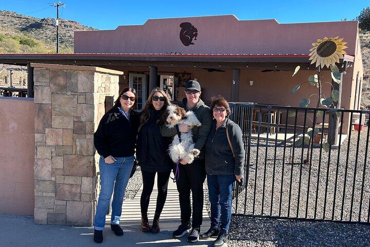Un tour multi-vigneto e cantina