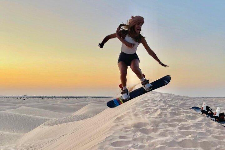 Expedição Dromedário com Noite em Acampamento e Sandboard