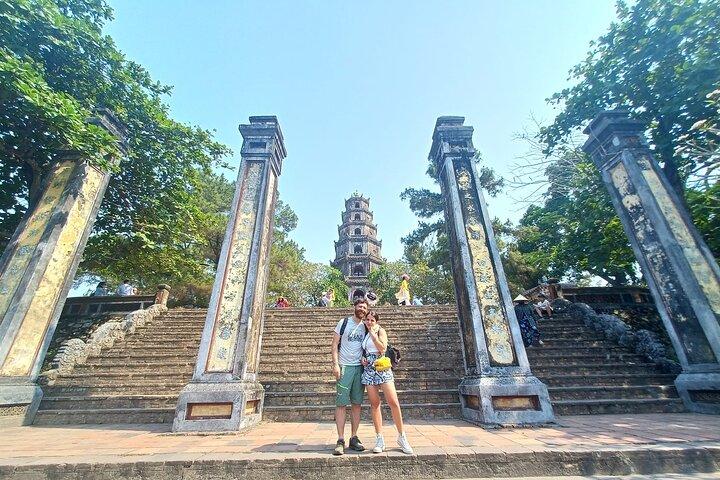 Hue City Tour med privat bil - Budget biluthyrning alternativ