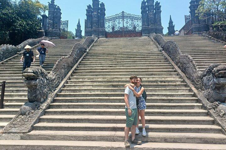Hue City Tour med privat bil - Budget biluthyrning alternativ