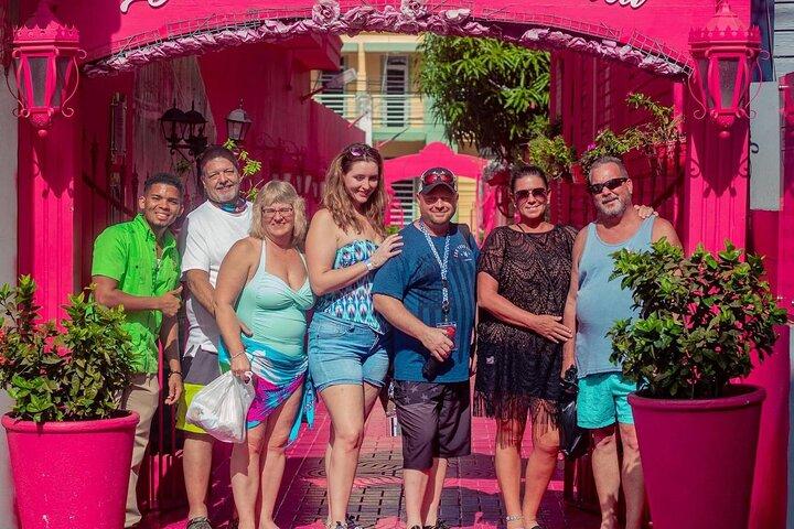 Visite privée de Puerto Plata et plage de Playa Dorada