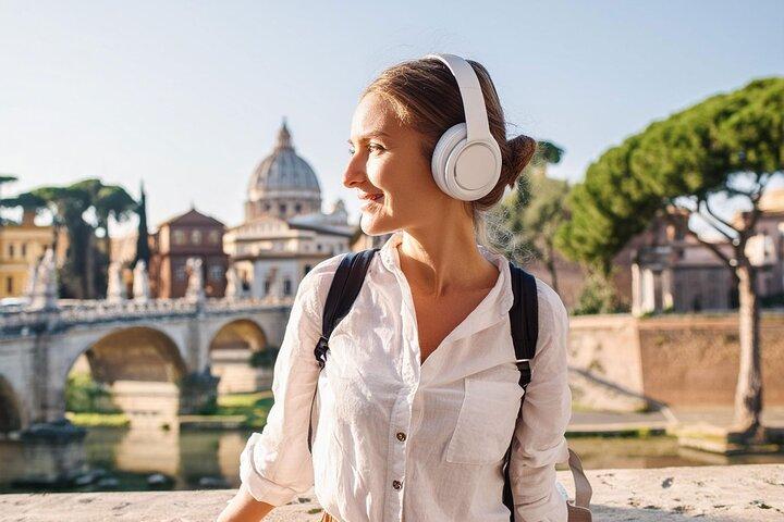 Self-Guided Tours in Rome with 100 Captivating Audio Stories