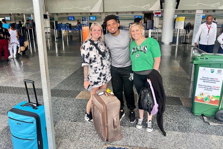 Aeroporto Internacional Cibao (STI) para Puerto Plata de qualquer maneira