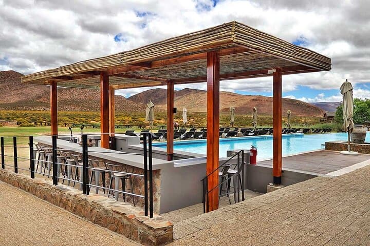Guided Day Excursion through the Breede River Valley Big Five