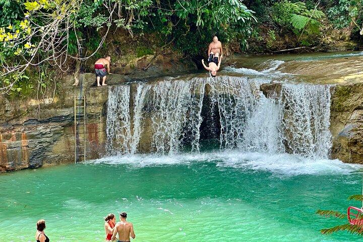 PRIVAT: 3in1 - Los Haitises N.P. + Y. Vattenfall + Mount. Redonda