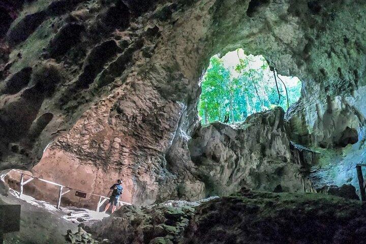 PRIVAT: 3in1 - Los Haitises N.P. + Y. Vattenfall + Mount. Redonda