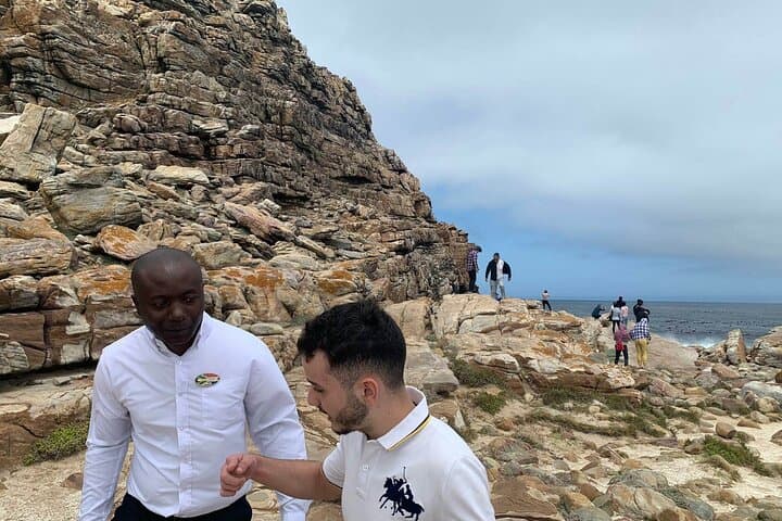 Full Day Cape of Good Hope & Boulder's Beach Penguin Private Tour