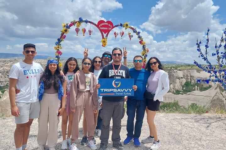 Green Tour : Cappadocia's Underground & Ihlara Valley