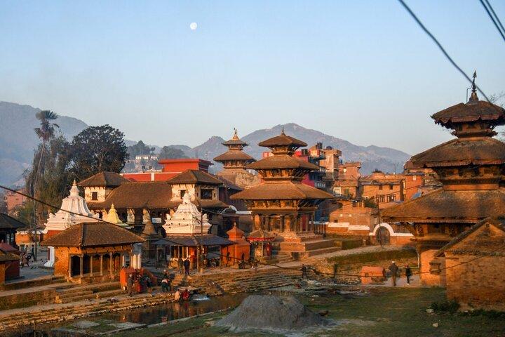 fra Kathmandu Heldagstur på UNESCOs verdensarvsliste