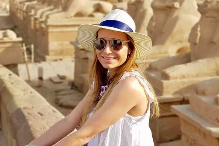Overnight Tour to Luxor from Cairo with Flight Tickets