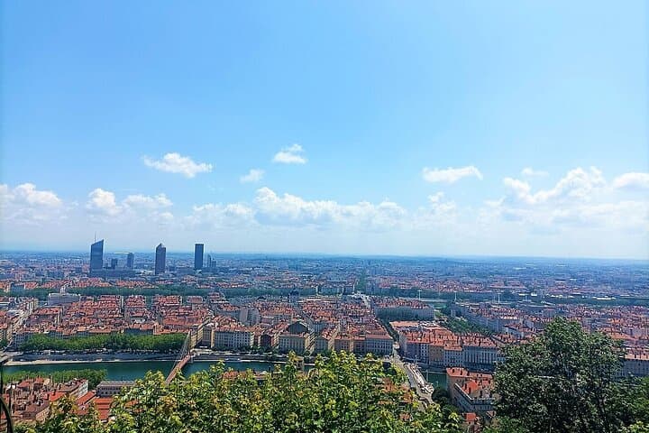 Private tour of Lyon on Fourvière hill - 2 hours