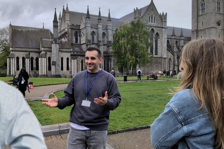 2 uur durende wandeltocht door het stadscentrum van Dublin