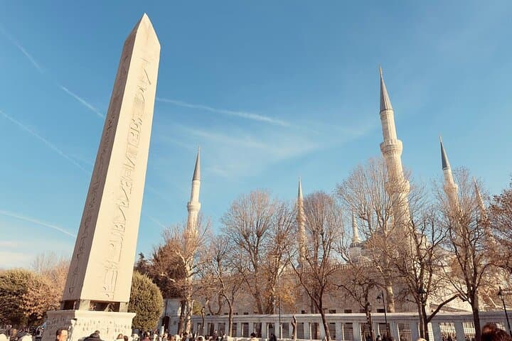 2 Hours Walking Tour Through Istanbul's Old City