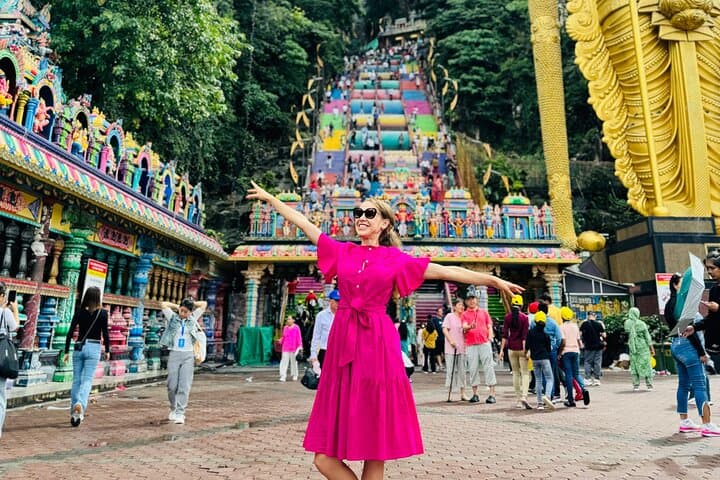 Kuala Lumpur's Famous Spots: Private Day Tour
