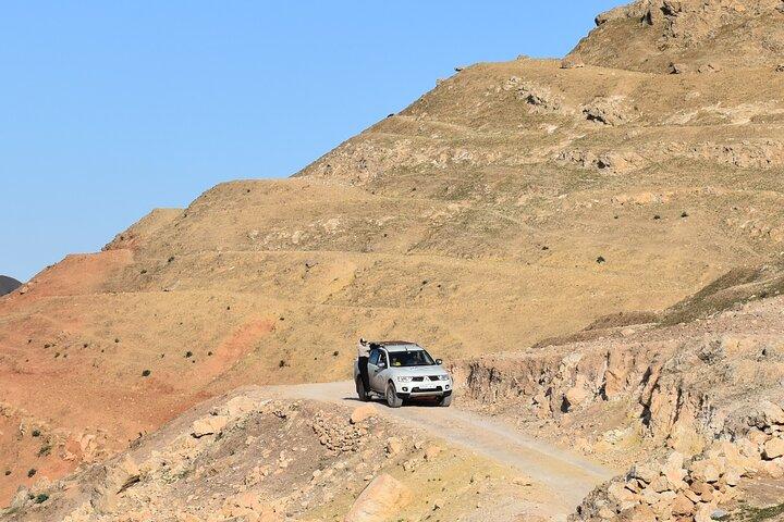 Paragliding Adventures in the High Atlas Mountains of Marrakech