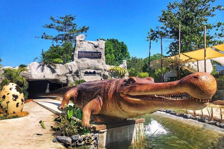 Langkawi Beste dierenattracties plus stadstour