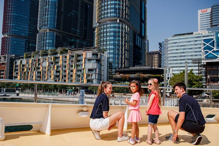 Sydney Harbour Sightseeing Cruise Experience