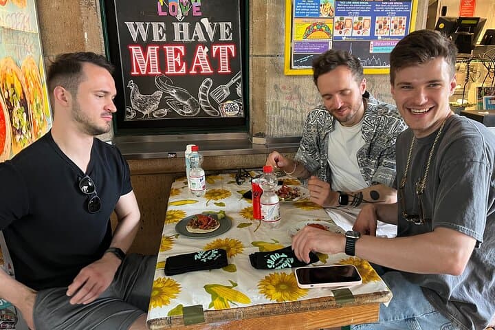 Beyond Currywurst: Berlin’s Hidden Street Food & Culture Tour