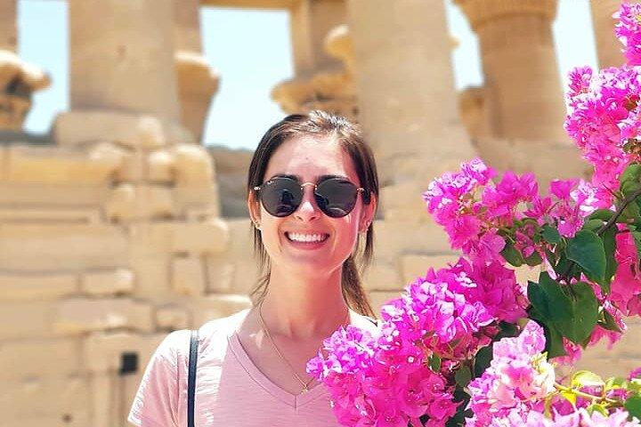 Aswan Tour to The High Dam, The Obelisk and Philae Temple by Boat