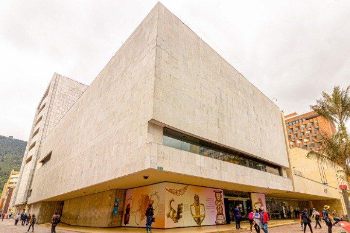 Bogotá City Tour + Monserrate från ditt hotell eller flygplats