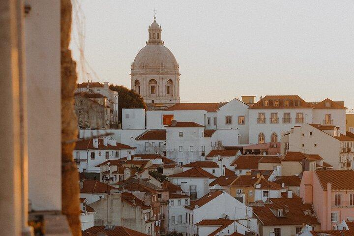 Half Day Private Tuk Tuk Tour in Lisbon and Belém