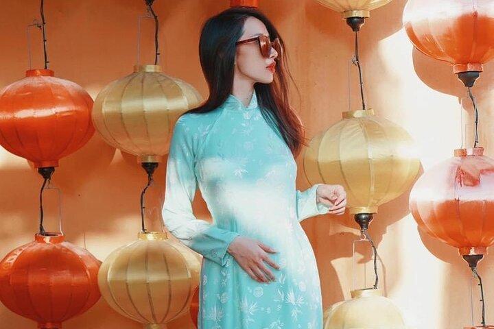 Ao Dai Verhuur Hoi An
