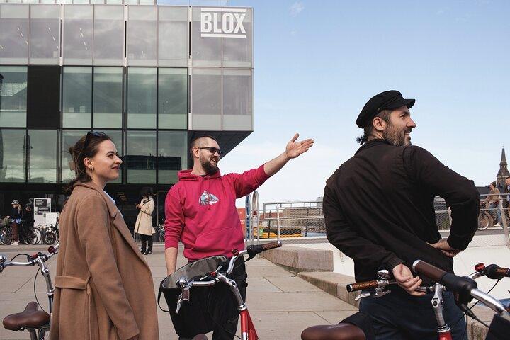 Visite de Copenhague en architecture et durabilité avec guide local