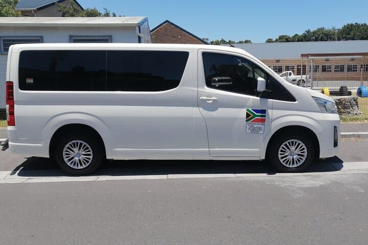 Penguins Boulders Beach and Cape Point Small Group Day Tour